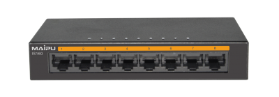 IS170\IS160系列 千兆二層非管理型交換機