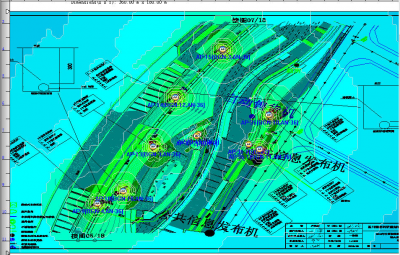宜賓市長(zhǎng)江公園WIFI 覆蓋項(xiàng)目(2015四川旅游文化節(jié)會(huì)場(chǎng))